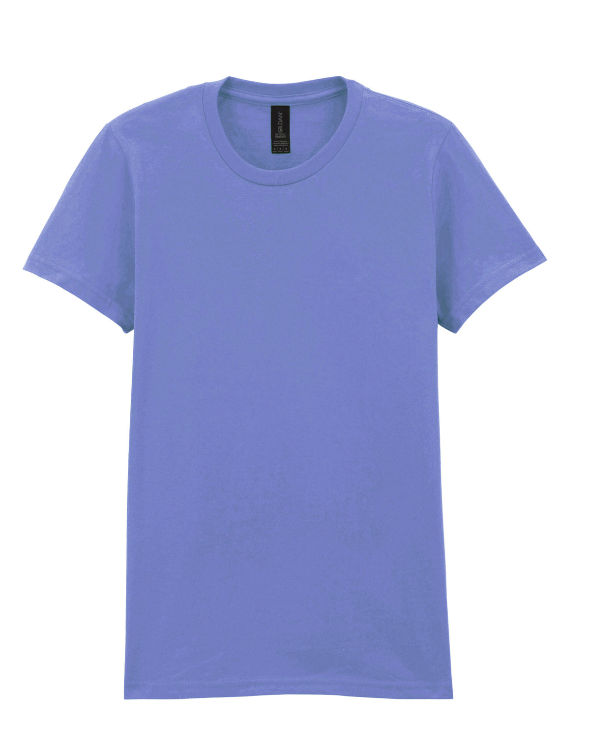 Gildan Softstyle Midweight Womens Tshirt