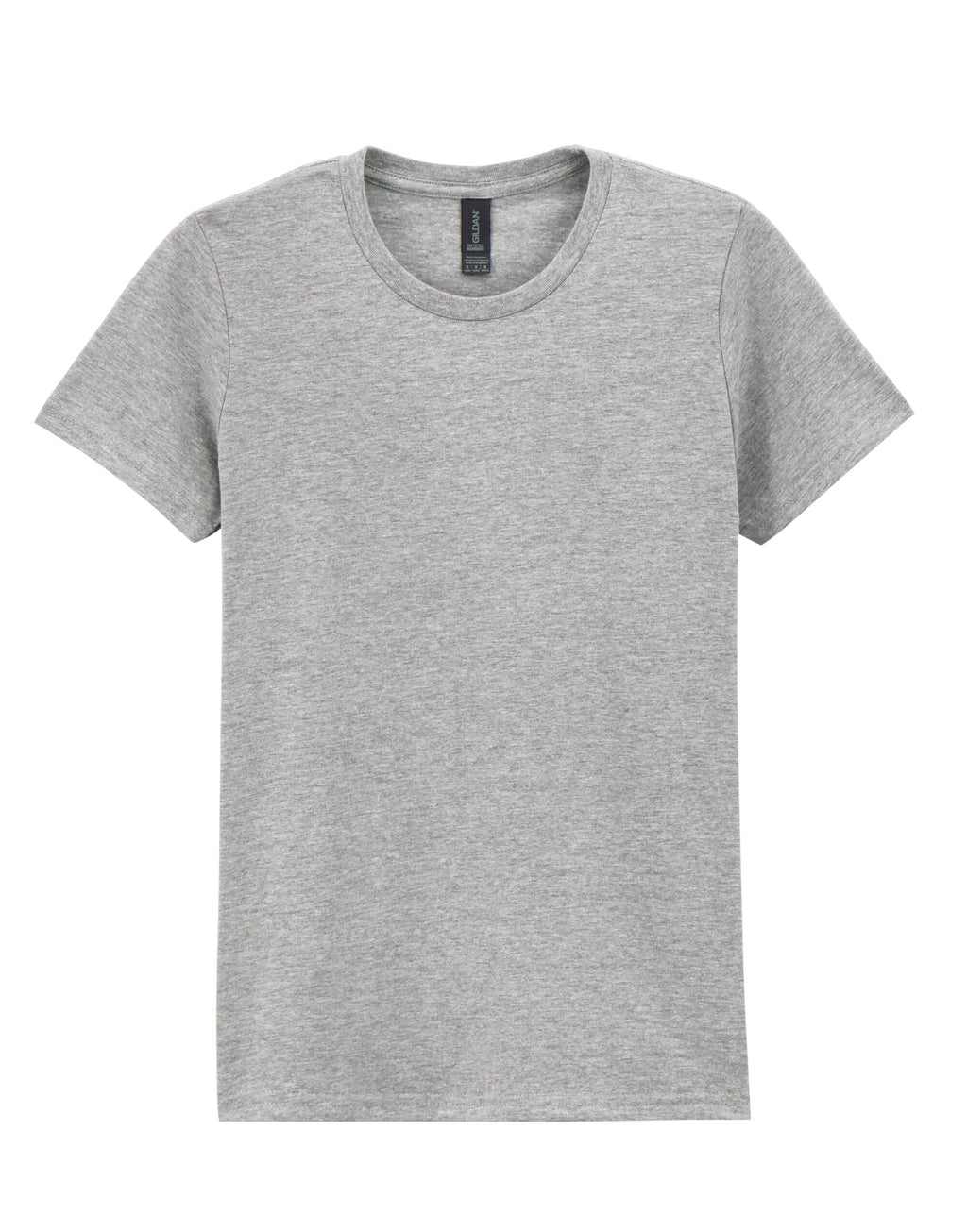 Gildan Softstyle Midweight Womens Tshirt