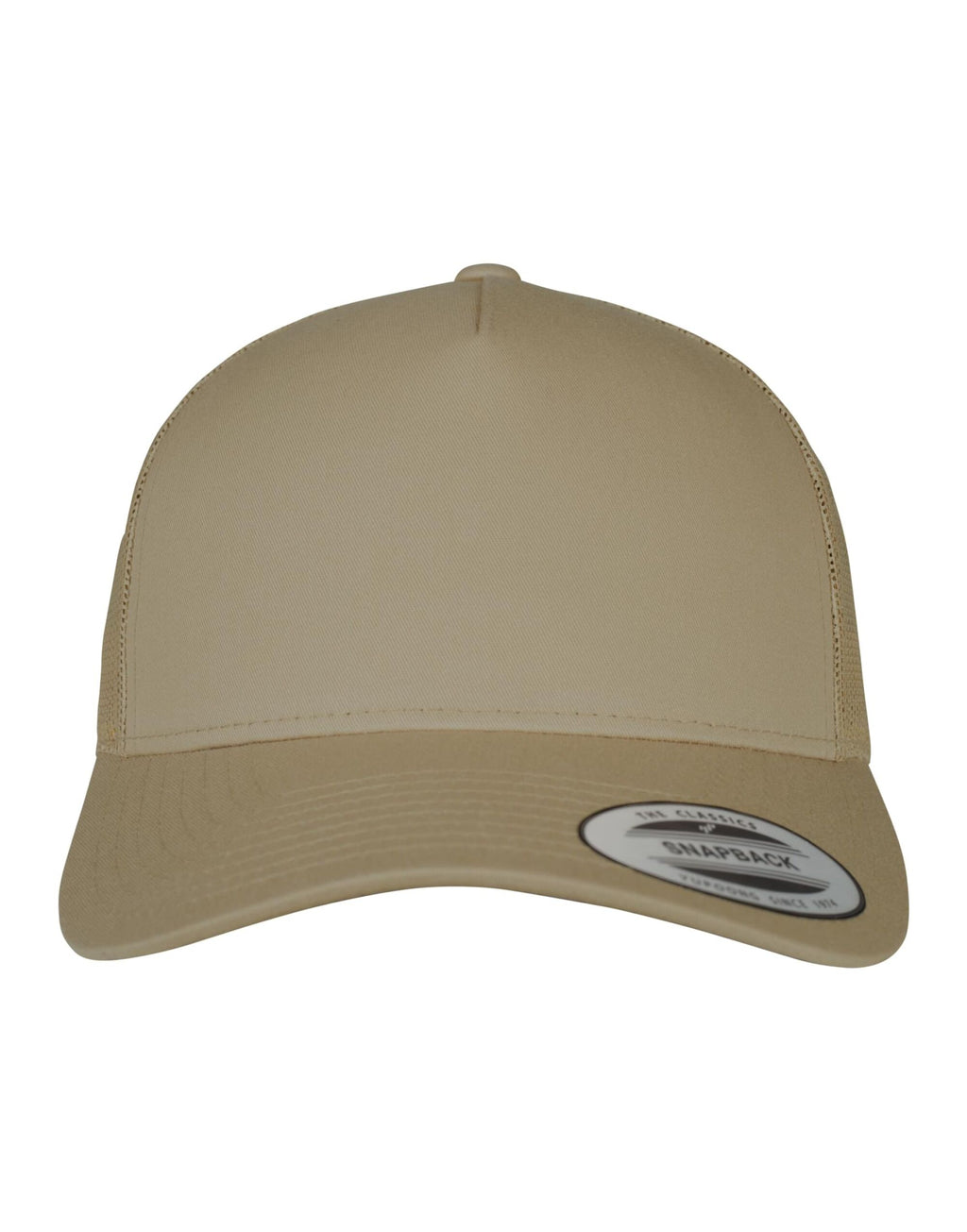 Flexfit 5 Panel Retro Trucker Cap