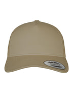 Flexfit 5 Panel Retro Trucker Cap