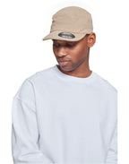7707 Flexfit 5 Panel Curved Classic Snapback
