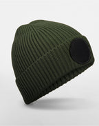 Beechfield Circular Fashion Patch Beanie
