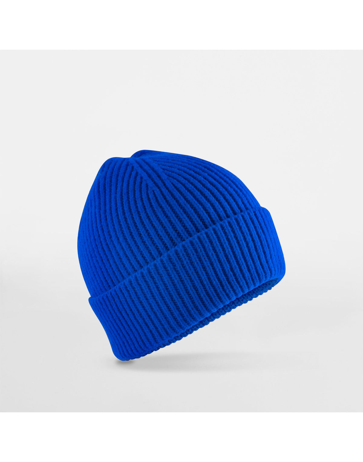 B381B Beechfield Kids Fashion Beanie - Bright Royal - B381B