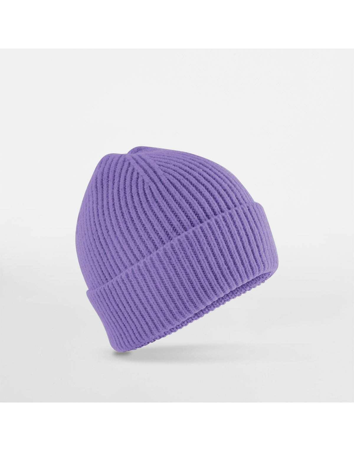 B381B Beechfield Kids Fashion Beanie - Violet - B381B