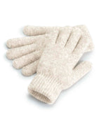 B387 Beechfield Cosy Ribbed Cuff Gloves