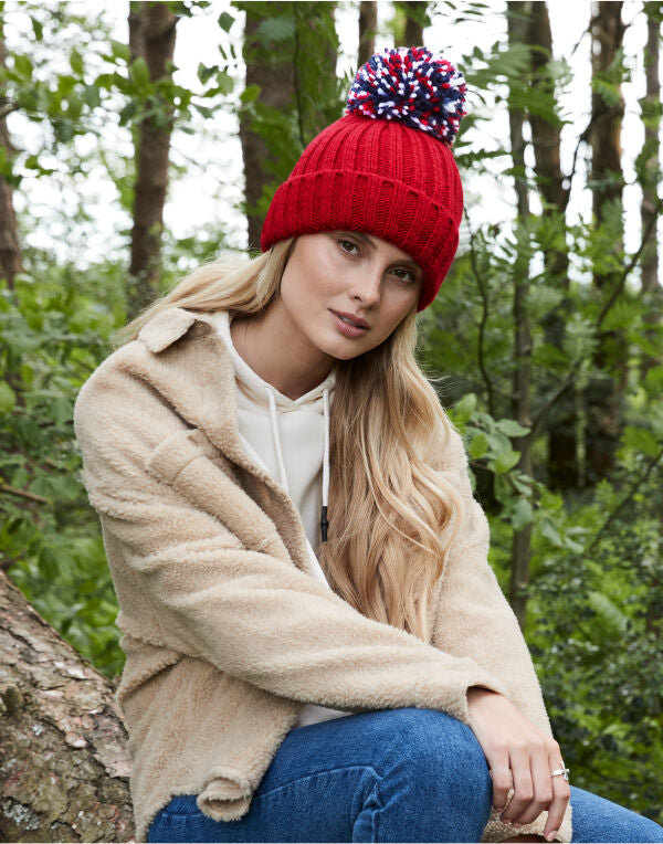 B390 Beechfield Hygge Beanie