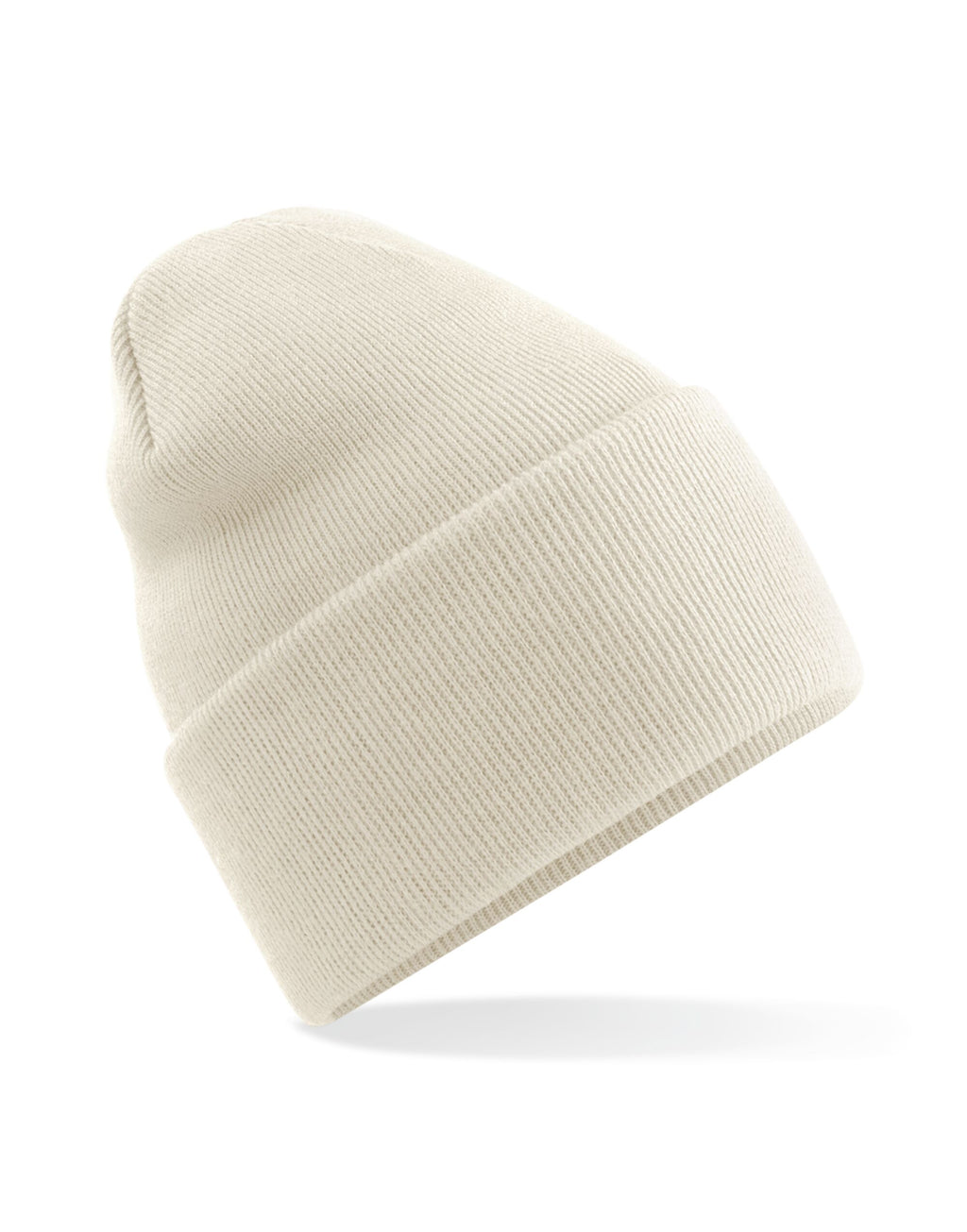 B40R Beechfield Original Deep Cuffed Beanie - Almond - B40R