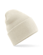 B40R Beechfield Original Deep Cuffed Beanie - Almond - B40R