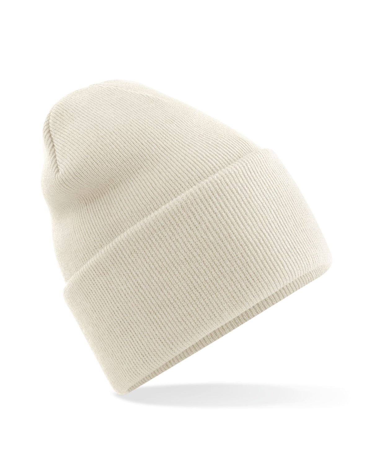 B40R Beechfield Original Deep Cuffed Beanie - Almond - B40R