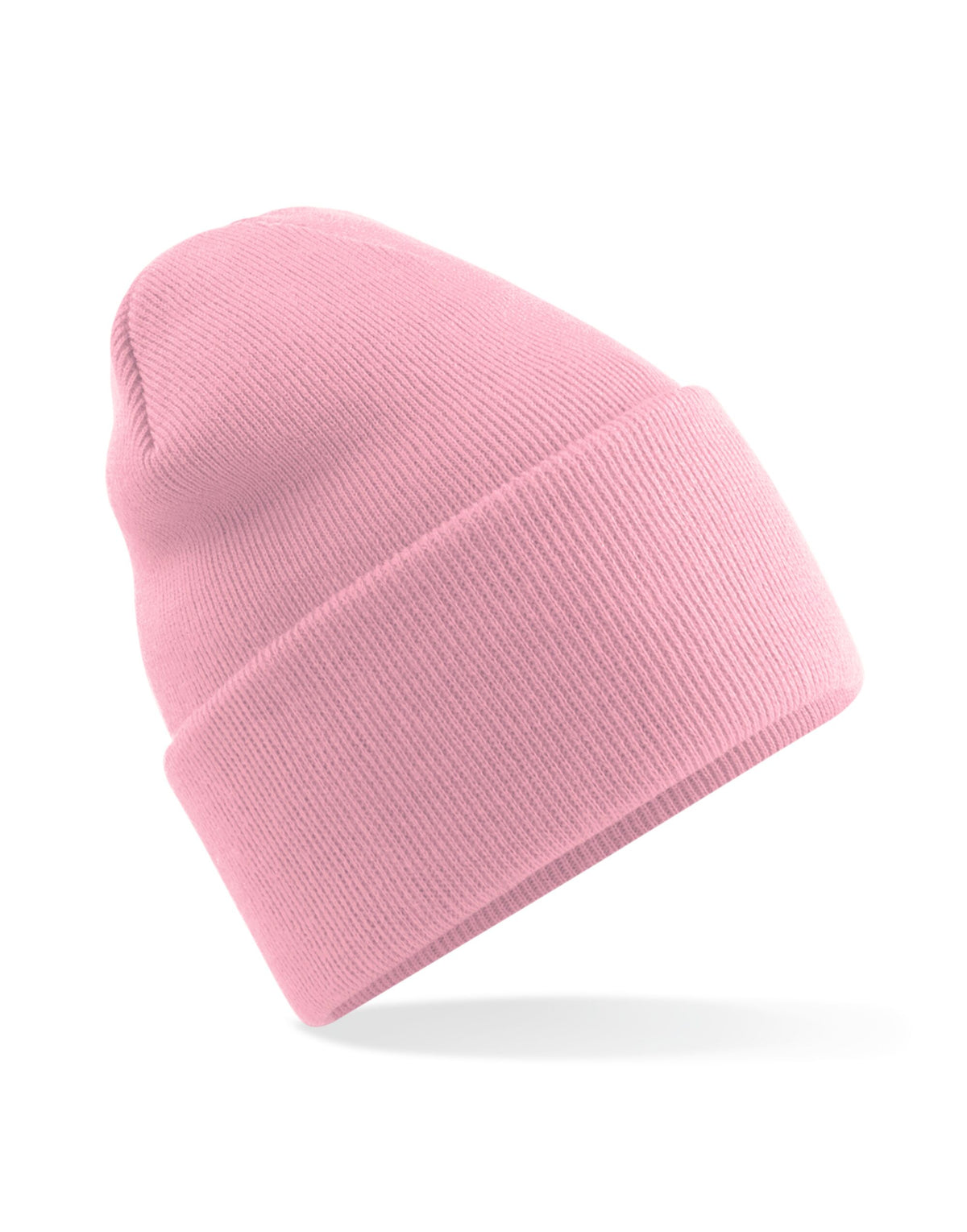 B40R Beechfield Original Deep Cuffed Beanie - Dusky Pink - B40R
