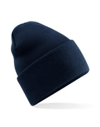 B40R Beechfield Original Deep Cuffed Beanie - French Navy - B40R