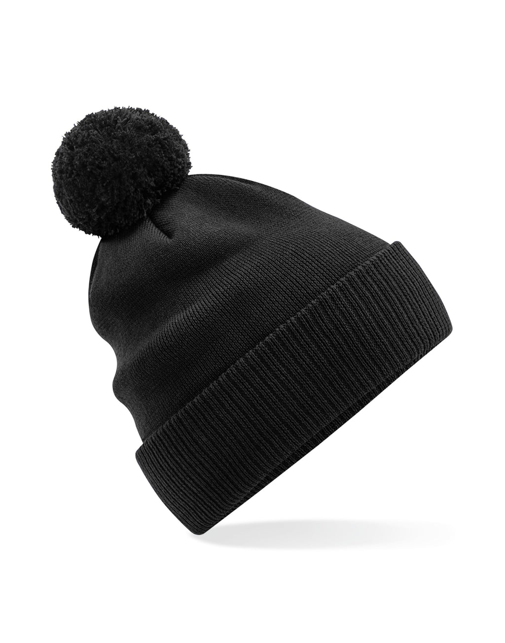 B450N Beechfield Organic Cotton Snowstar Beanie