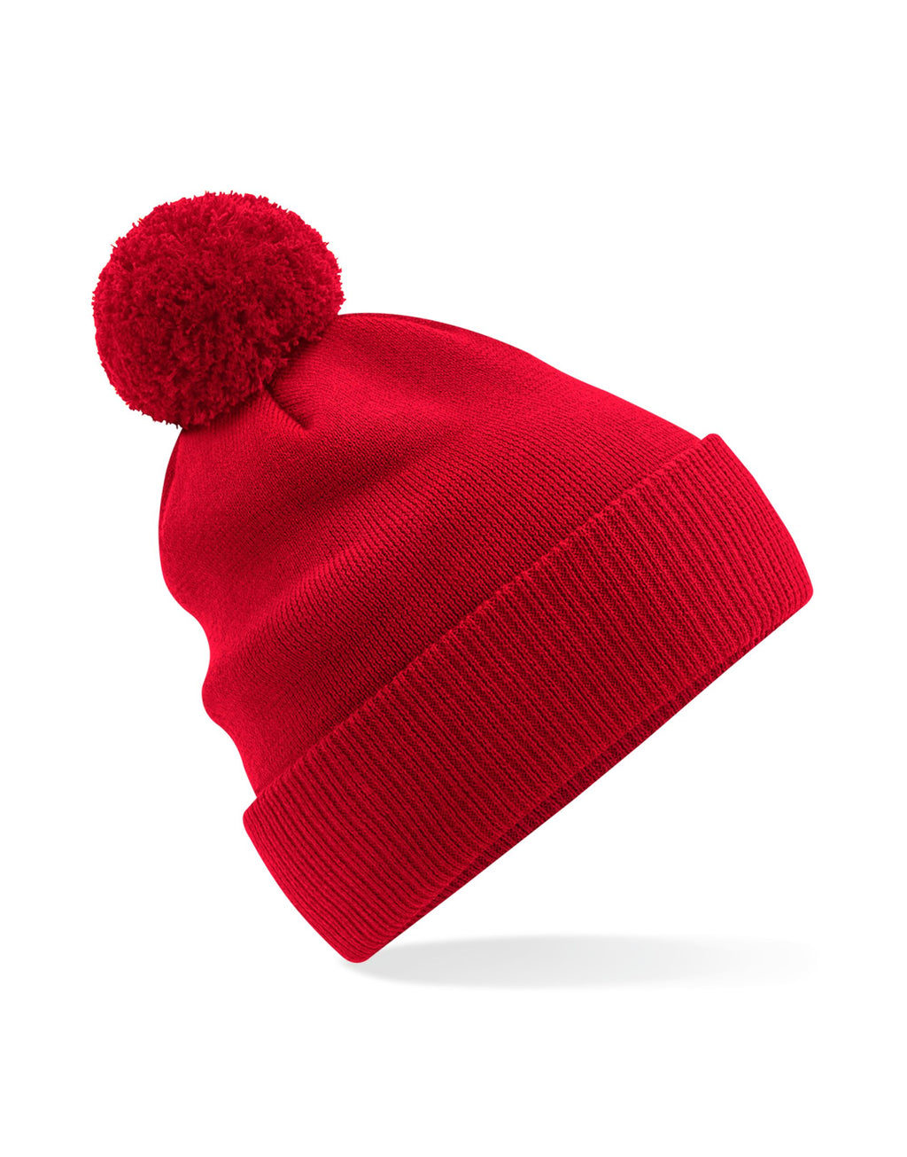 B450N Beechfield Organic Cotton Snowstar Beanie