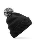 Beechfield Recycled Snowstar Beanie