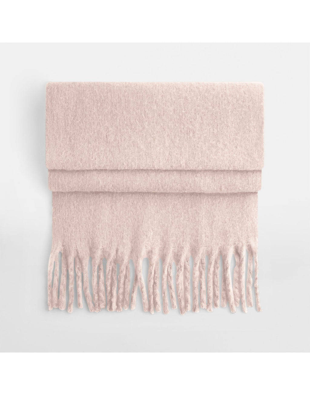 Beechfield Fluffy Scarf