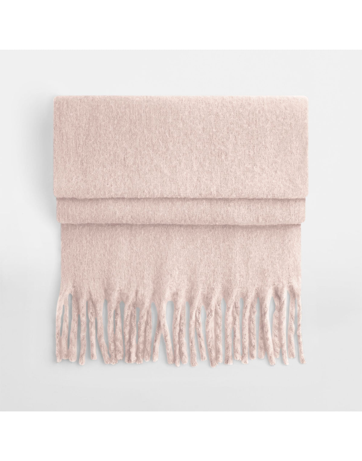 Beechfield Fluffy Scarf