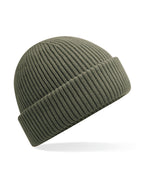 B508R Beechfield Windresist Breathable Beanie - Olive Green - B508R