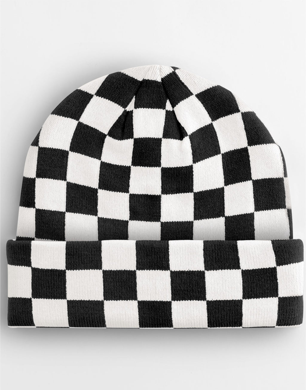 Beechfield Checkerboard Beanie
