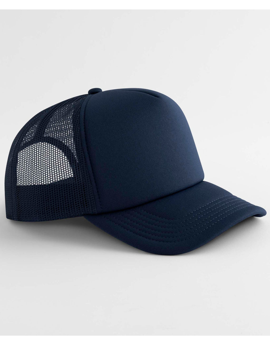 B634R Beechfield Classic Foam Trucker - French Navy - B634R