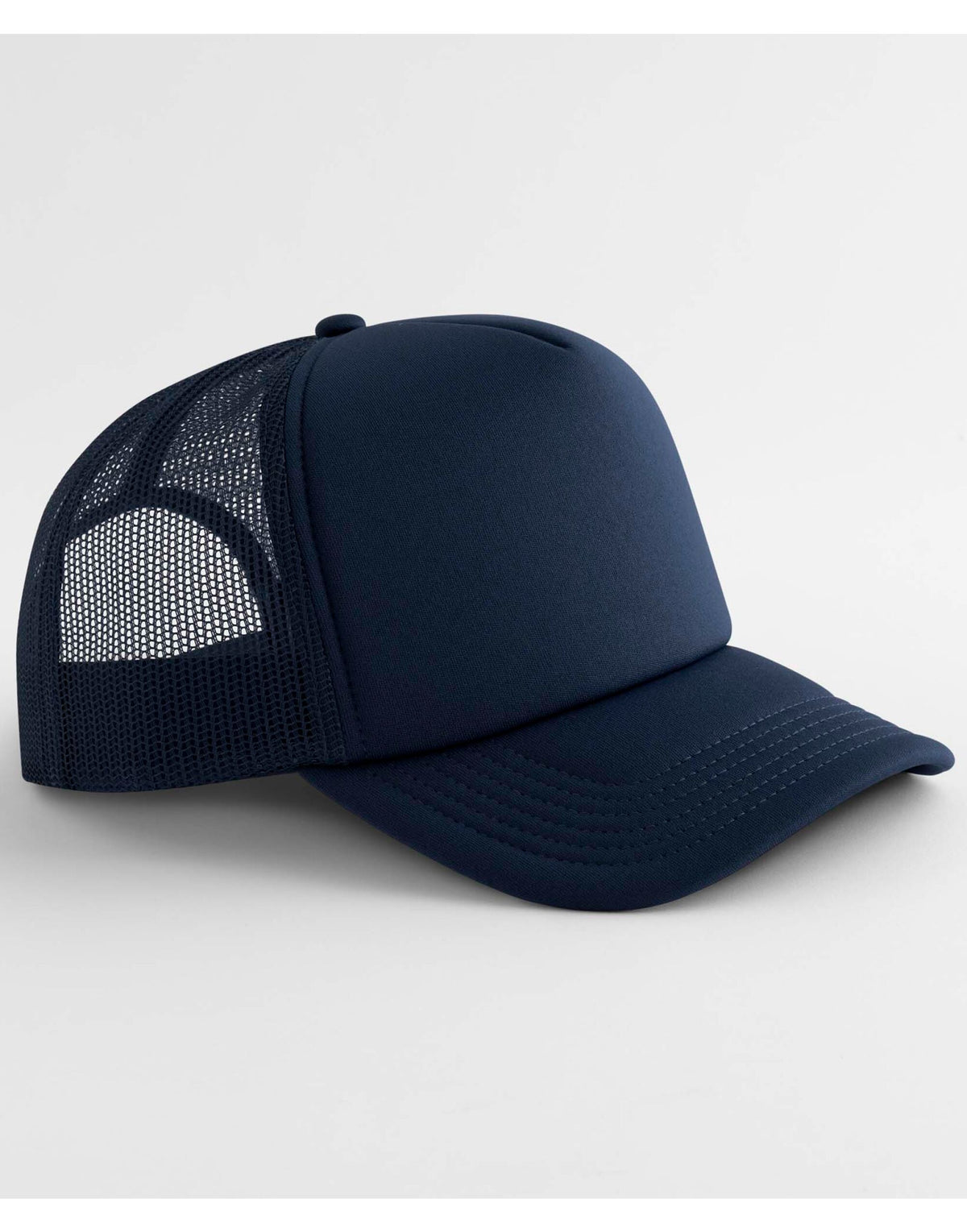 B634R Beechfield Classic Foam Trucker - French Navy - B634R