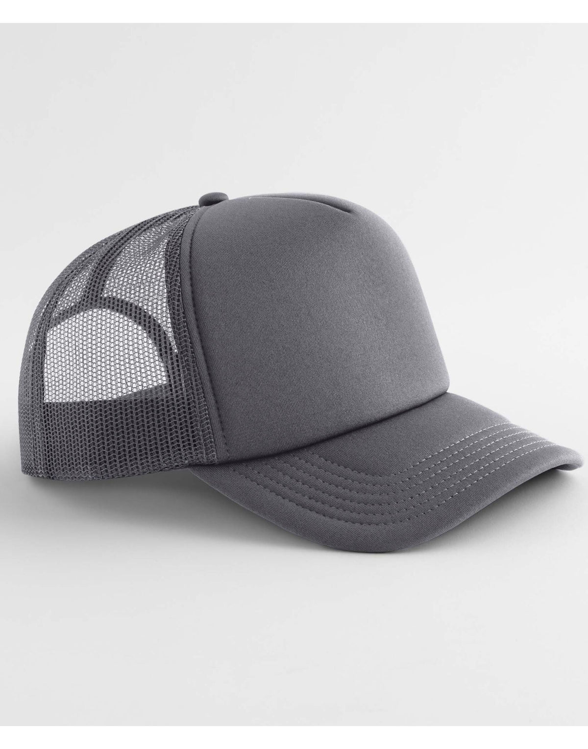 B634R Beechfield Classic Foam Trucker - Graphite - B634R