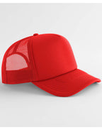 B634R Beechfield Classic Foam Trucker - Classic Red - B634R