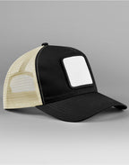 Beechfield Appliqué Patch 5 Panel Truck