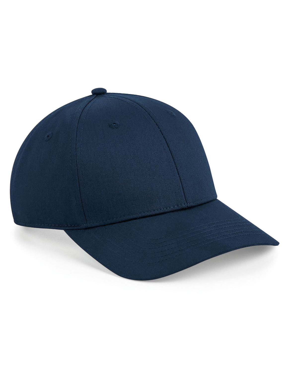 B648 Beechfield Urbanwear 6 Panel Snapback - Navy - B648