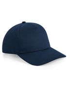 B649 Beechfield Urbanwear 5 Panel Snapback - Navy - B649