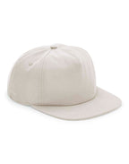 B64N Beechfield Organic Cotton 5 Panel Cap