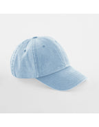 Beechfield Jr Low Profile Vintage Cap