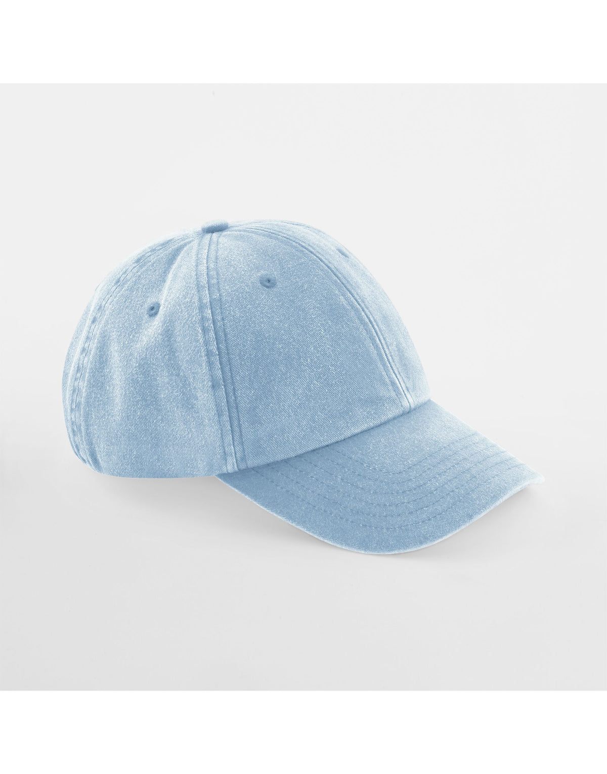Beechfield Jr Low Profile Vintage Cap