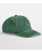 Beechfield Relaxed 5 Panel Vintage Cap