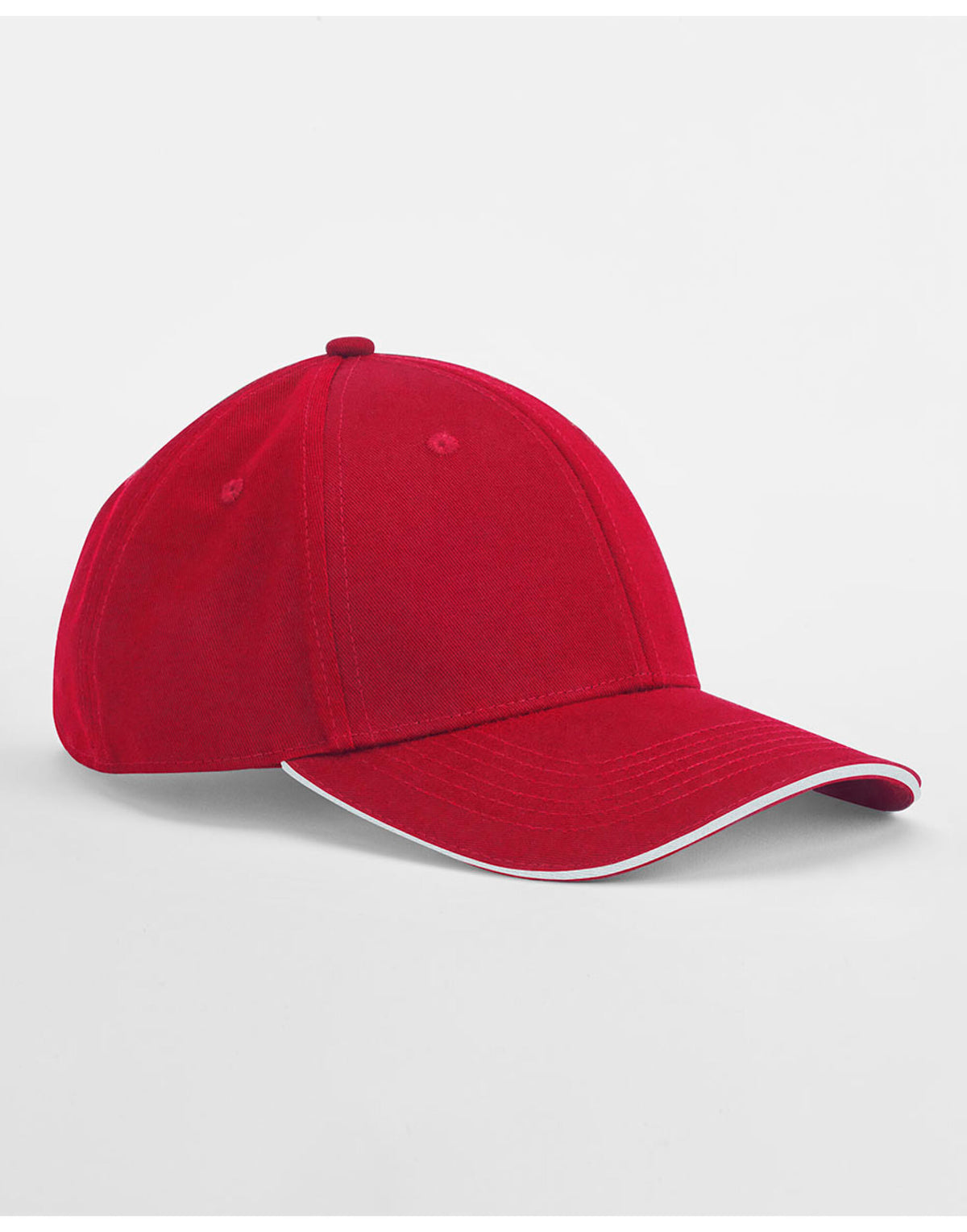 Beechfield EA Org 6 Panel Cap SWich Peak