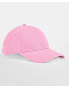 B821B Beechfield EA EA Jnr Org 6 Panel Cap - Classic Pink - B821B