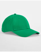 B821B Beechfield EA EA Jnr Org 6 Panel Cap - Kelly Green - B821B