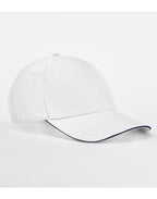 Beechfield EA Org 5 Panel Cap SWich Peak