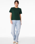 BE6110 Bella + Canvas Women's Heavy Boxy Tee