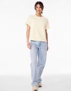 BE6110 Bella + Canvas Women's Heavy Boxy Tee