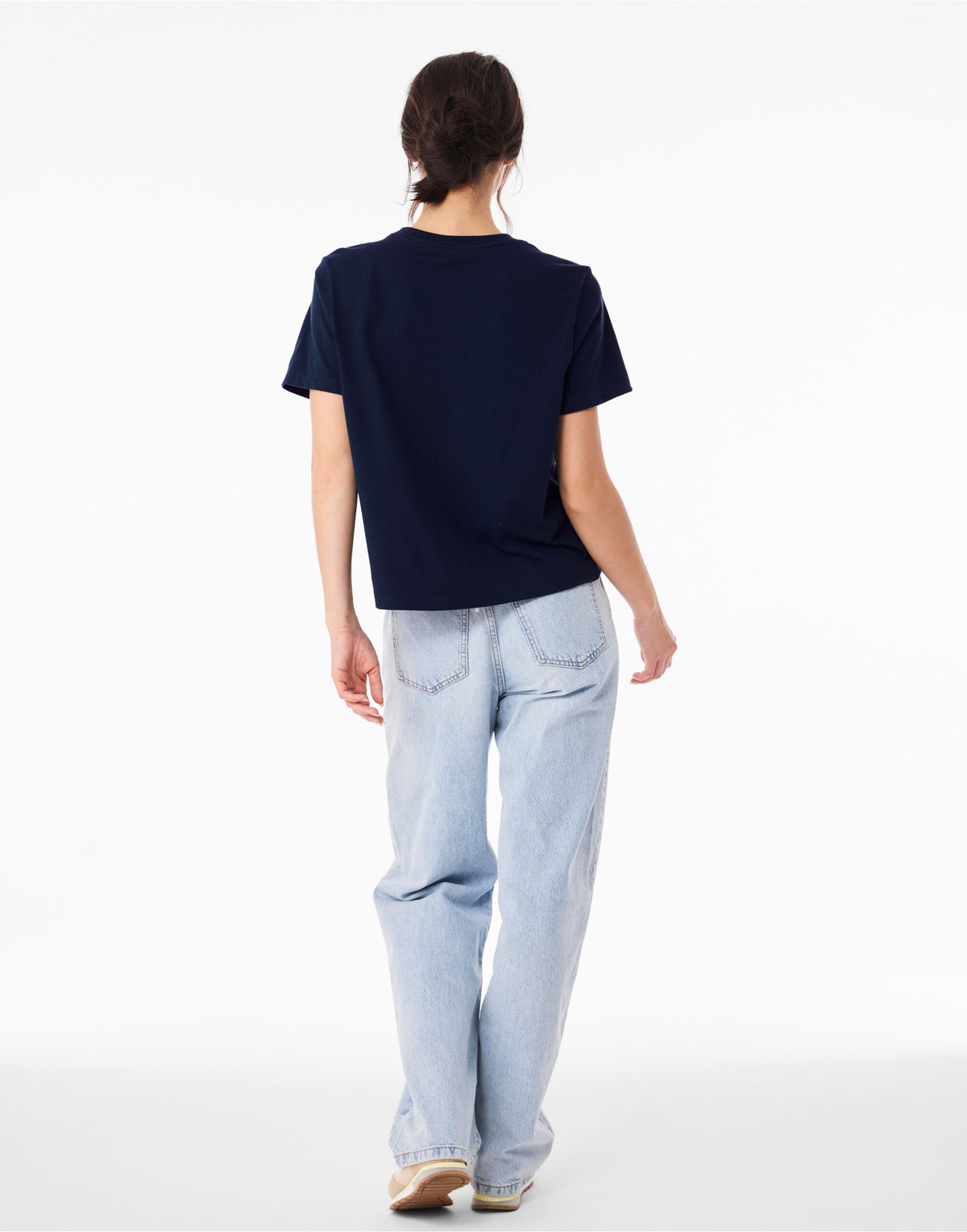 Bella + Canvas Women's Heavy Boxy Tee