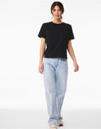 BE6110 Bella + Canvas Women's Heavy Boxy Tee