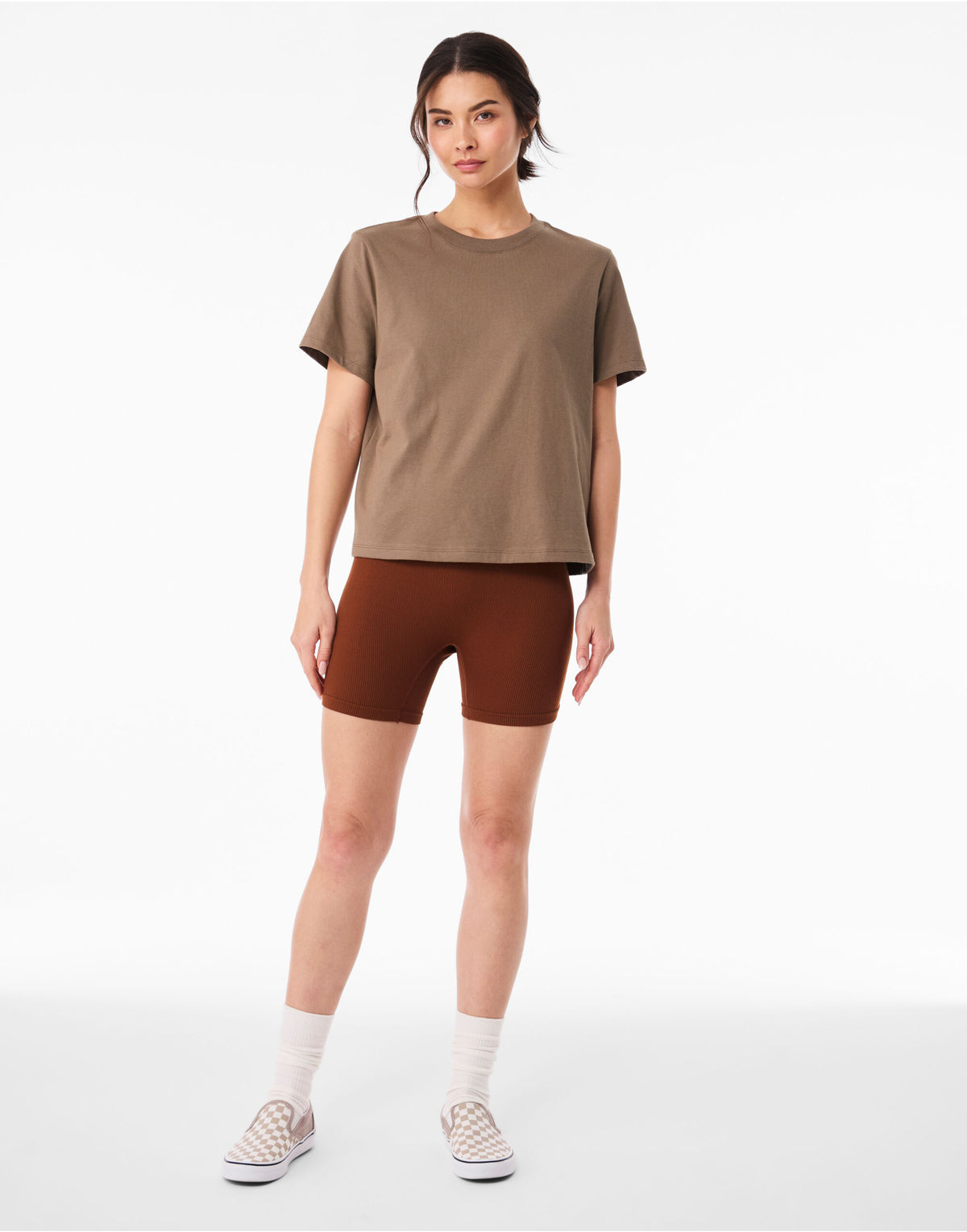 BE6110 Bella + Canvas Women's Heavy Boxy Tee