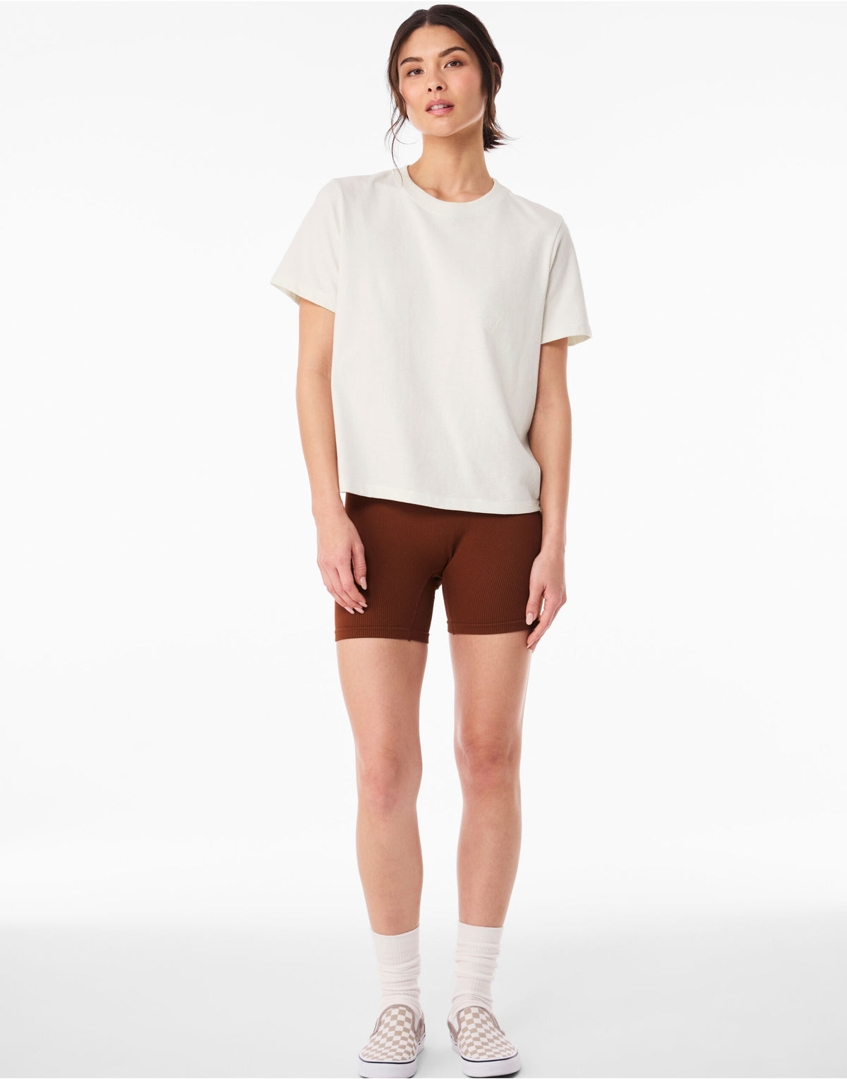 Bella + Canvas Women's Heavy Boxy Tee