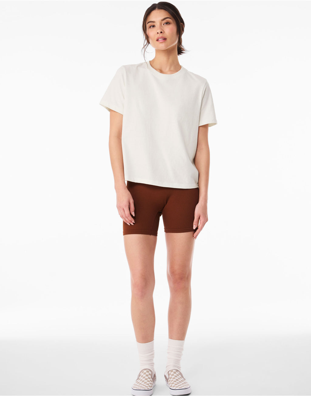 BE6110 Bella + Canvas Women's Heavy Boxy Tee