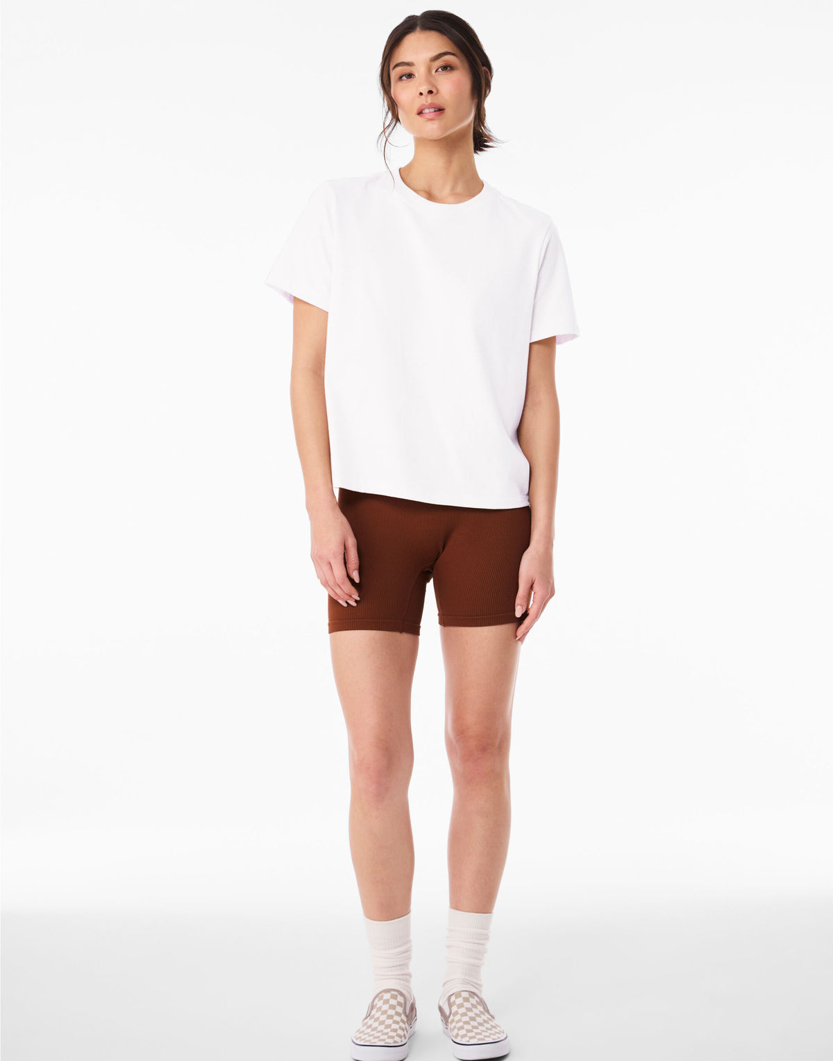 BE6110 Bella + Canvas Women's Heavy Boxy Tee