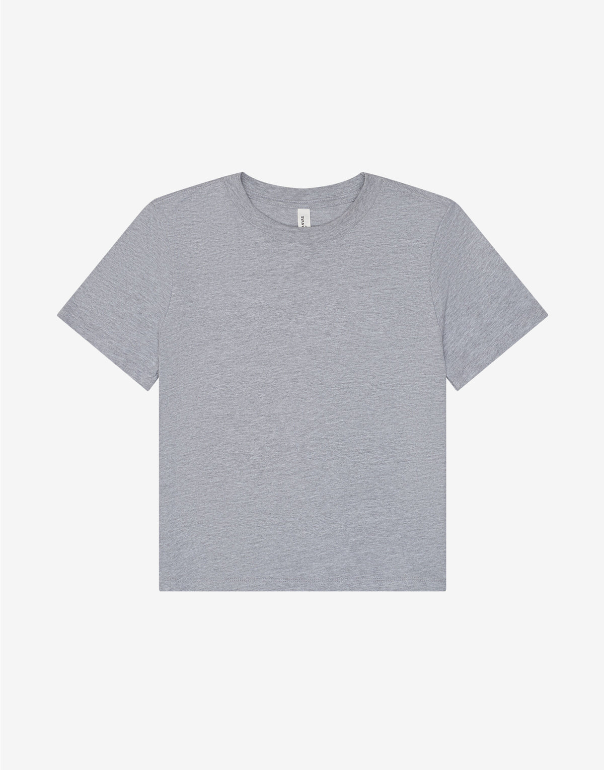 BE6110 Bella + Canvas Women's Heavy Boxy Tee