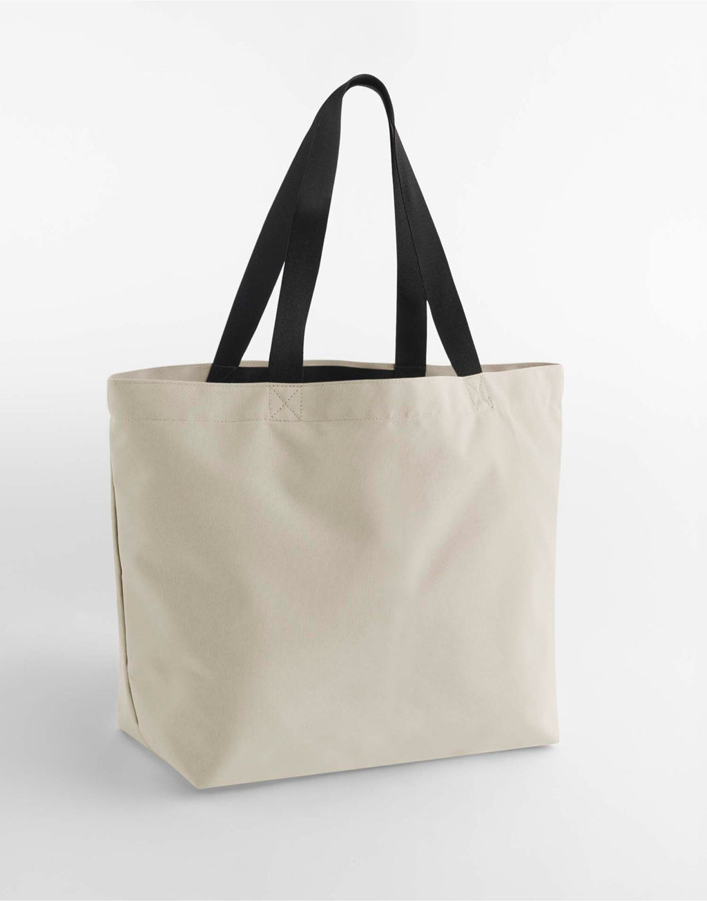 BG184 Bagbase Original Carryall Tote Bag - Natural Stone - BG184