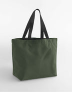 BG184 Bagbase Original Carryall Tote Bag - Pine Green - BG184