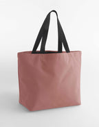BG184 Bagbase Original Carryall Tote Bag - Rose Pink - BG184