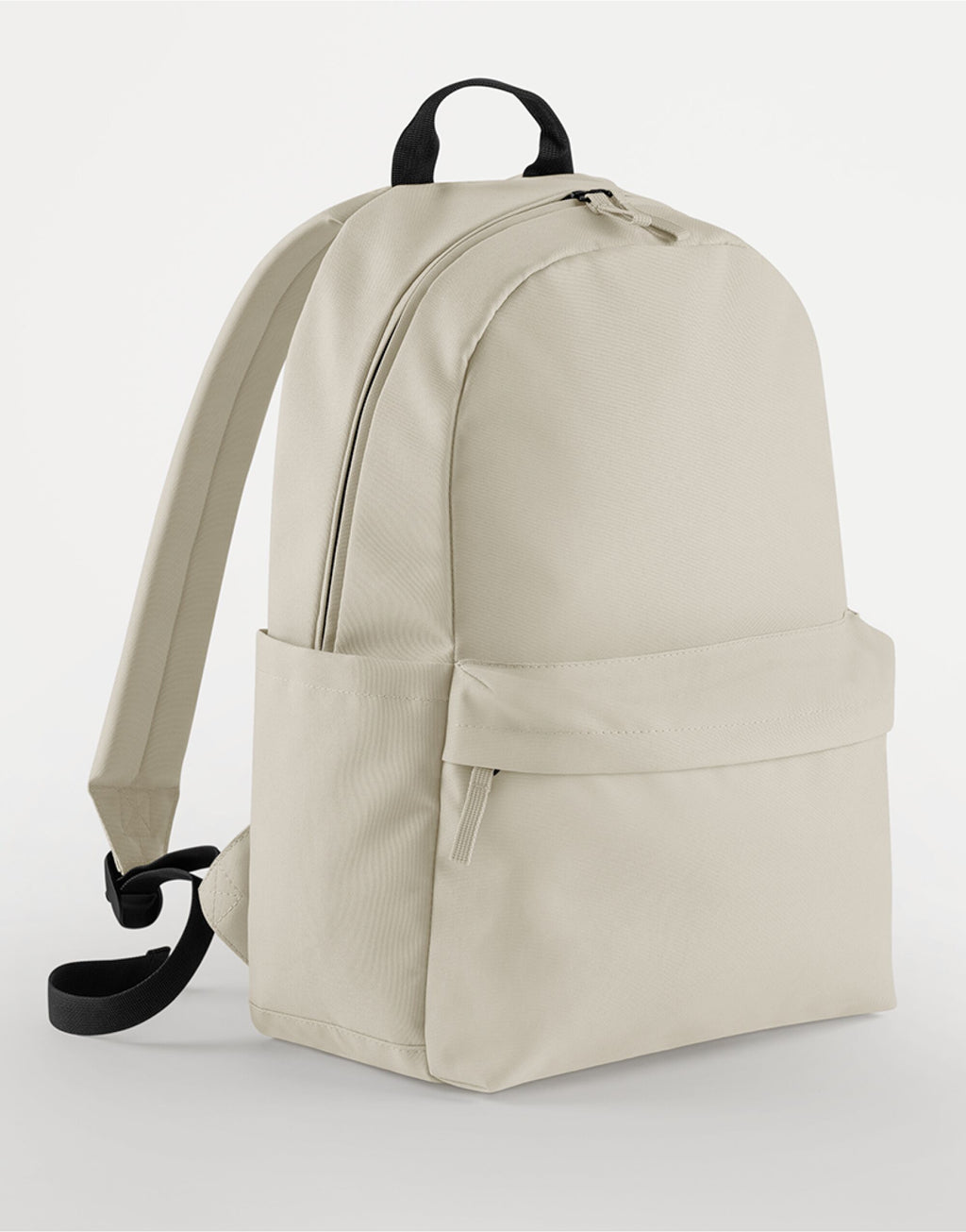 BG185 Bagbase Premium Recycled Backpack - Natural Stone - BG185